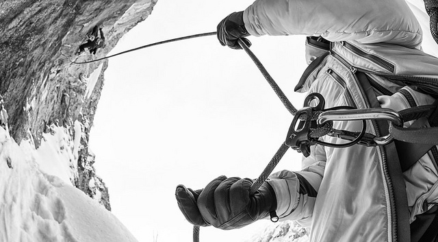 Black Diamond Stance Belay Pants Review - Mountain Weekly News