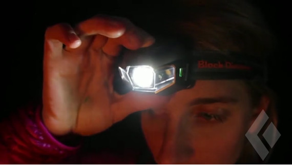 Black Diamond ReVolt Headlamp