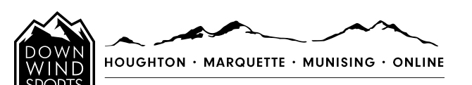 DOWN WIND SPORTS - Houghton • Marquette • Munising • Online